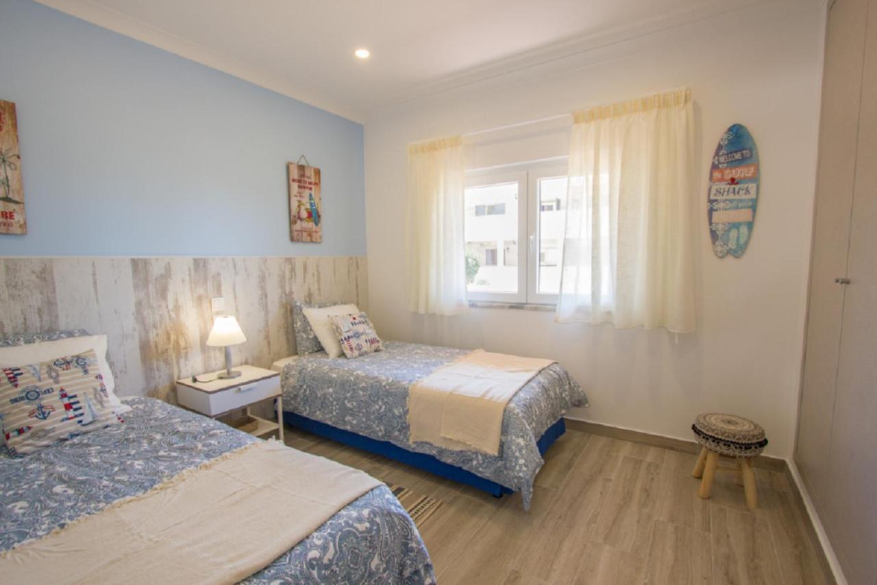 Luxury Beach Sea View 200M Beach & 10Min Centre Lagos Exteriér fotografie